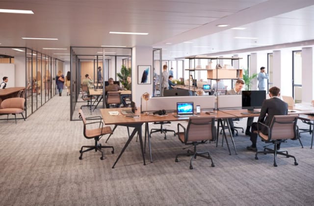 Bureaux 90 Avenue des Champs Elysees, Paris 8e