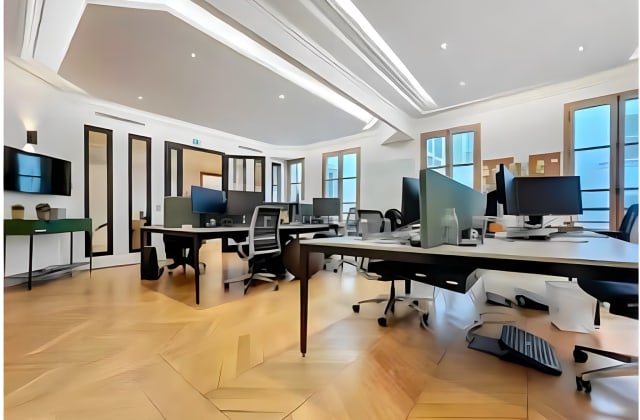 Bureaux 10 Rue du Mont Thabor, Paris 1er