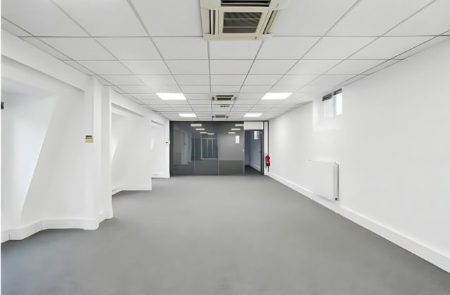 Bureaux 3 Rue Moncey, Paris 9e