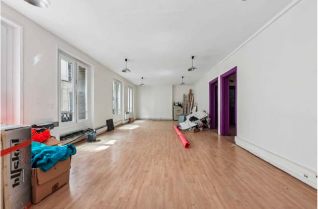 Bureaux 4 Bis Rue Saint Sauveur, Paris 2e