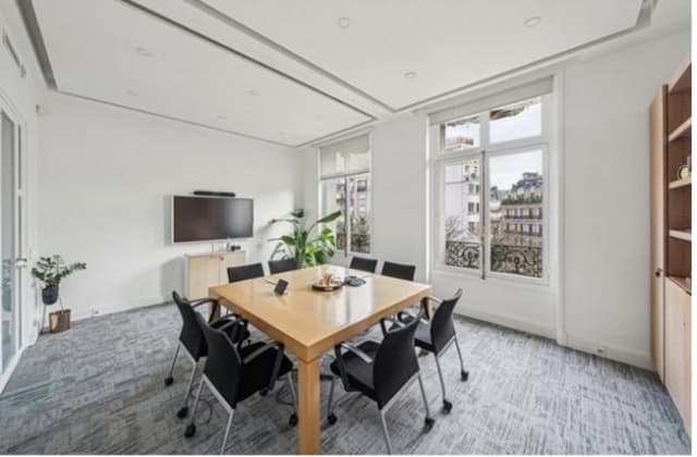 Bureaux 19 Avenue George V, Paris 8e