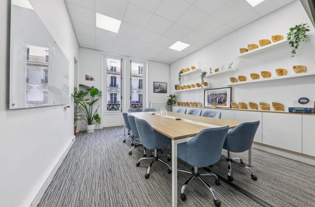 Bureaux 8 Rue de la Michodiere, Paris 2e