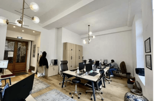 Bureaux 13 Rue Payenne, Paris 3e