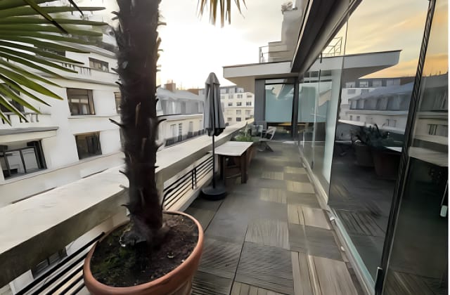 Bureaux 5 Rue de la Baume, Paris 8e