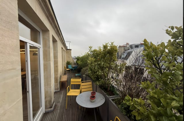 Bureaux 10 Rue Chaptal, Paris 9e