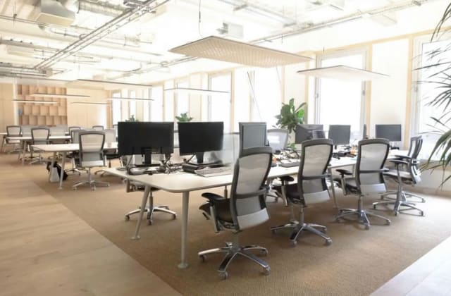 Bureaux 8 Rue du Sentier, Paris 2e