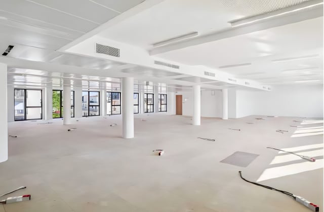 Bureaux 36 Rue du Chemin Vert, Paris 11e