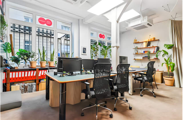 Bureaux 4 Rue de la Pierre Levee, Paris 11e