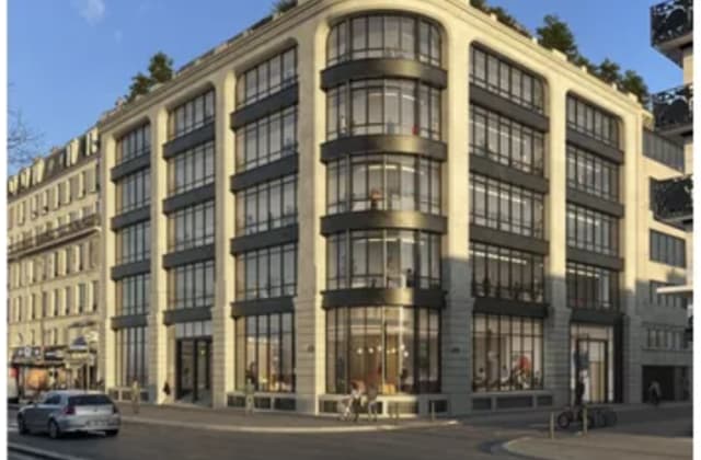 Bureaux 28 Avenue de Flandre, Paris 19e