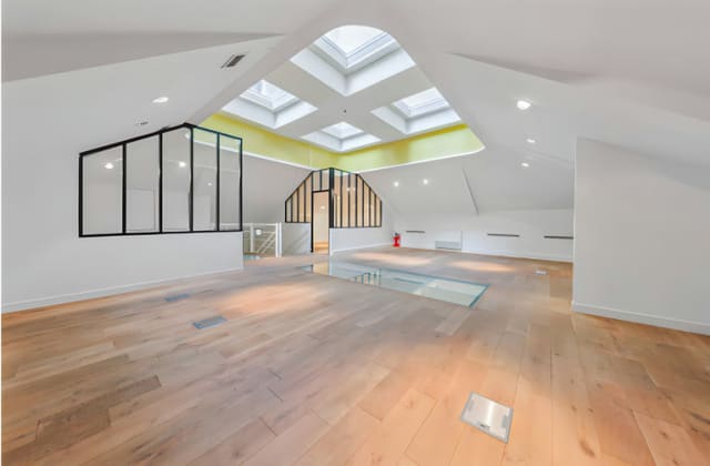 Bureaux 48 Rue de la Bienfaisance, Paris 8e