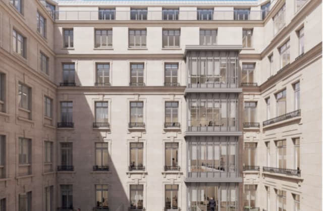 Bureaux 49 Rue de Miromesnil, Paris 8e
