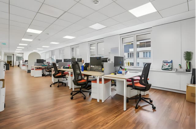 Bureaux 31 Avenue de Wagram, Paris 17e