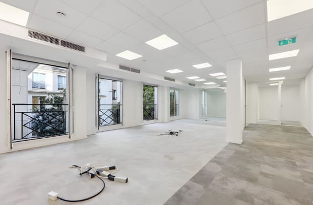 Bureaux 24 Rue Cambaceres, Paris 8e