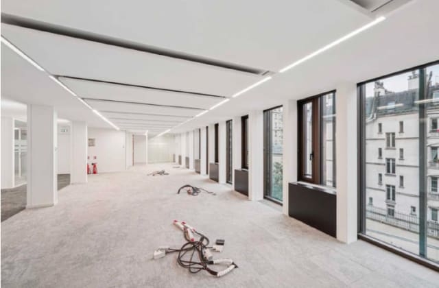 Bureaux 32 Rue Guersant, Paris 17e