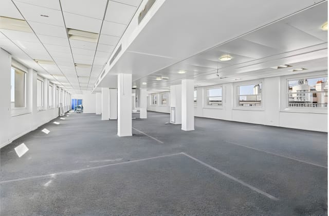 Bureaux 5 Rue Francois 1er, Paris 8e