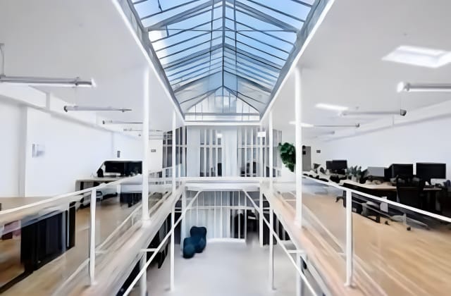 Bureaux 10 Rue de Deguerry, Paris 11e