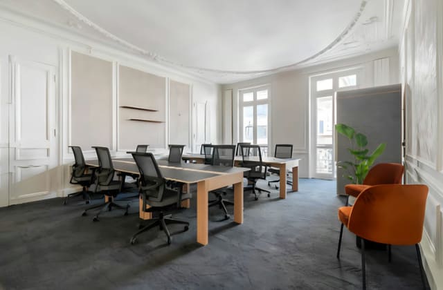 Bureaux 37 Rue Chateaudun, Paris 9e