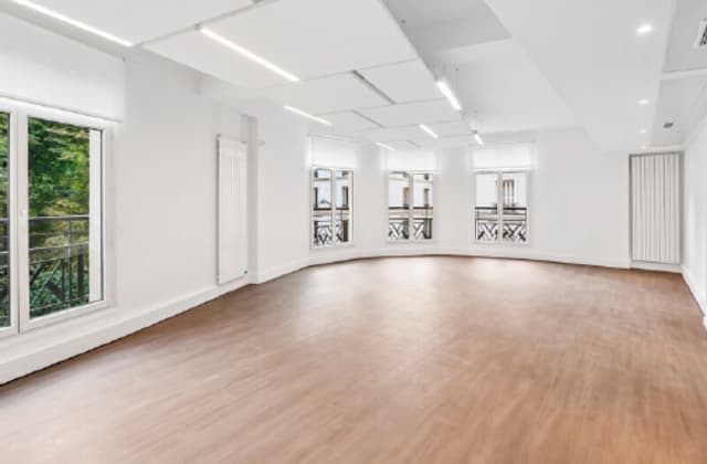 Bureaux 2 Rue Lord Byron, Paris 8e