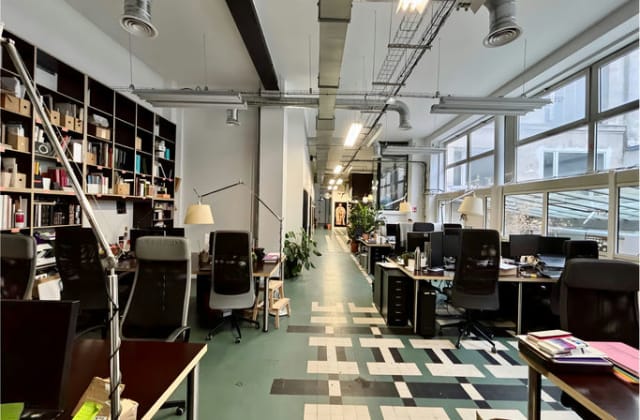 Bureaux 10 Rue du Faubourg Poissonniere, Paris 10e
