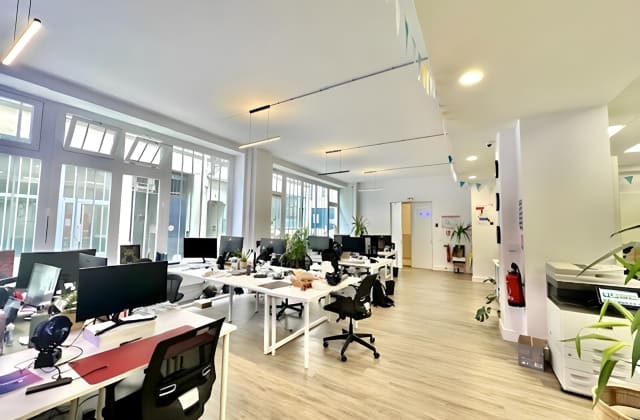 Bureaux 21 Rue du Faubourg Saint Antoine, Paris 11e