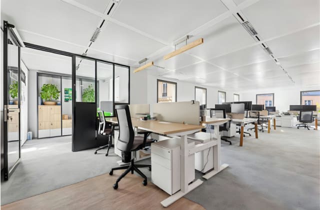 Bureaux 36 Rue Marbeuf, Paris 8e