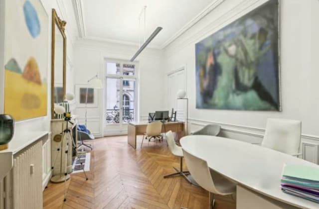 Bureaux 15 Avenue d’Eylau, Paris 16e