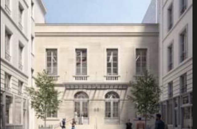 Bureaux 68 Rue de la Chaussee d’Antin, Paris 9e