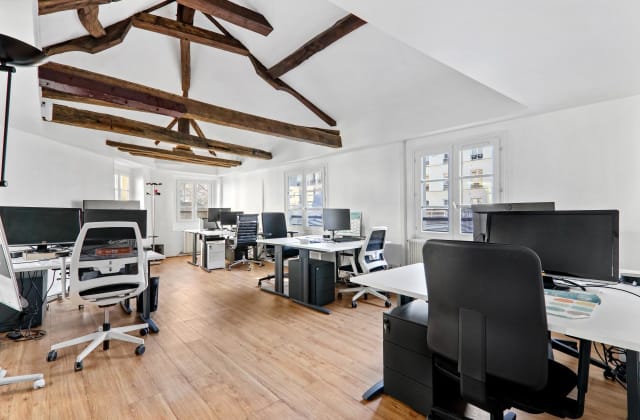 Bureaux 129 Rue de Turenne, Paris 3e