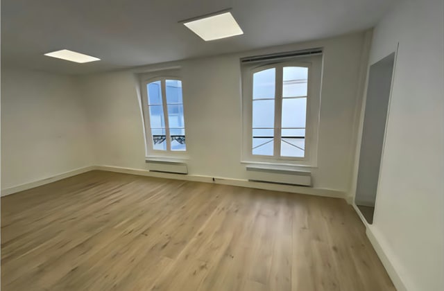 Bureaux 23 Rue de Liege, Paris 8e