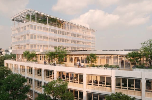Bureaux 65 Rue du Charolais, Paris 12e