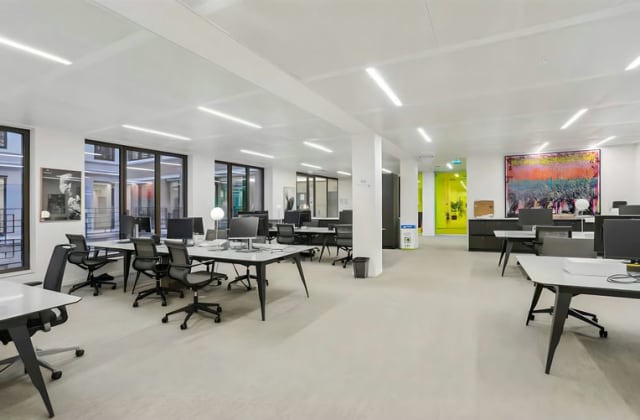 Bureaux 44 Rue Saint Lazare, Paris 9e