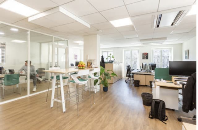 Bureaux 2 Rue Lancry, Paris 10e