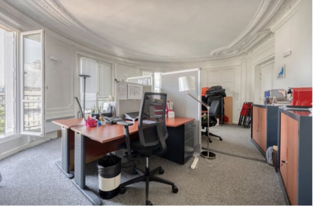 Bureaux 80 Boulevard Haussmann, Paris 8e