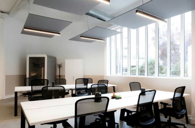 Bureaux 32 Rue Rene Boulanger, Paris 10e