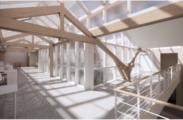 Bureaux 8 Rue Dieu, Paris 10e
