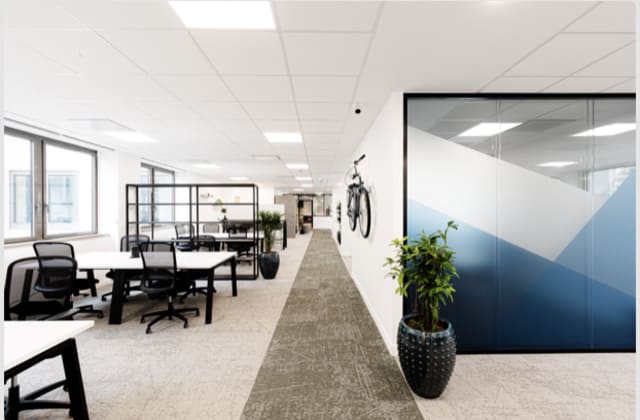 Bureaux 79 Rue de Clichy, Paris 9e