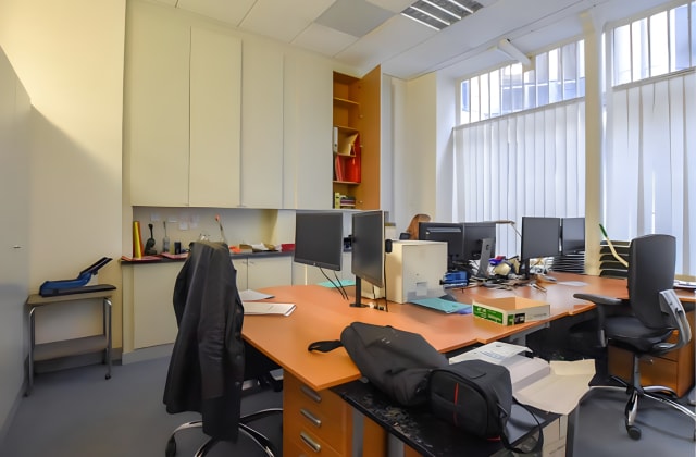Bureaux 3 Rue de Turbigo, Paris 1er