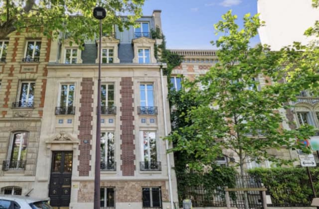 Bureaux 111 Boulevard Pereire, Paris 17e