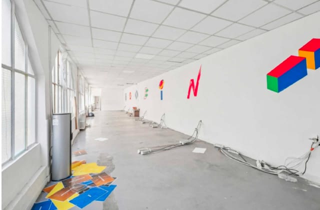 Bureaux 48 Avenue Claude Vellefaux, Paris 10e