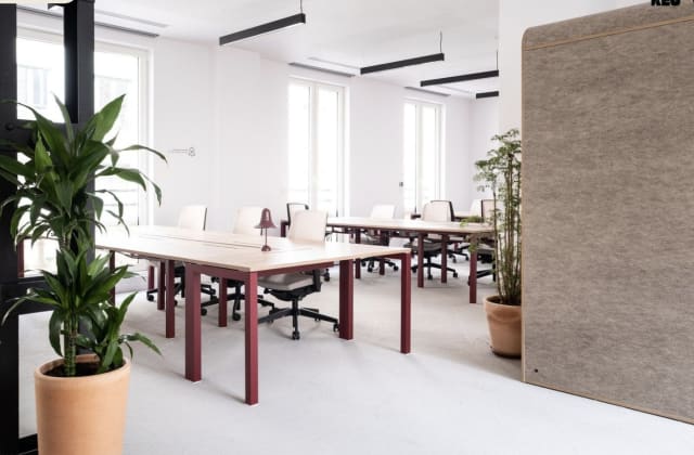 Bureaux 9 Rue Jadin, Paris 17e
