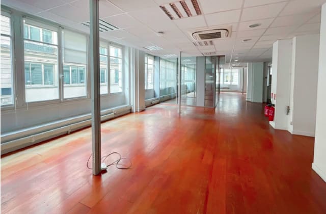 Bureaux 6 Cite Paradis, Paris 10e