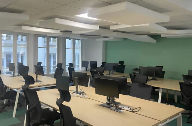 Bureaux 10 Rue des Messageries, Paris 10e