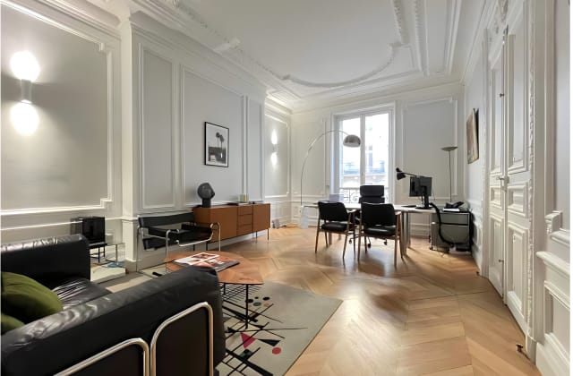 Bureaux 6 Rue de Teheran, Paris 8e