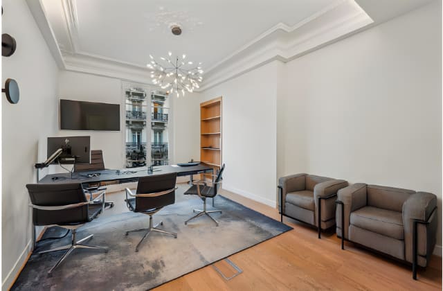 Bureaux 10 Rue la Fayette, Paris 9e