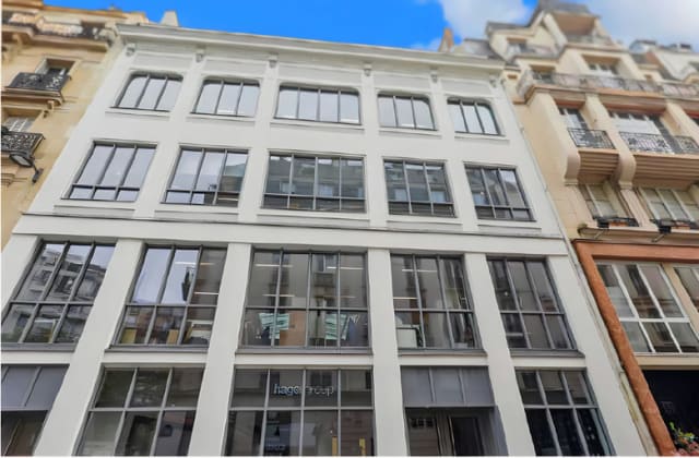 Bureaux 20 Rue Troyon, Paris 17e