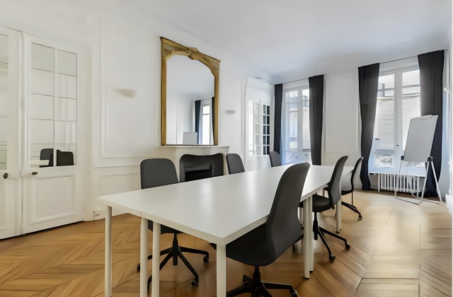 Bureaux 27 Rue Galilee, Paris 16e