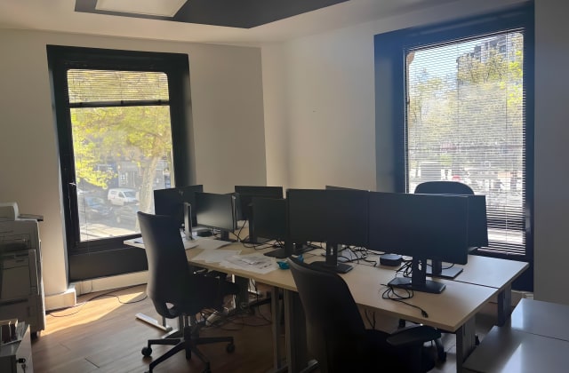 Bureaux 55 Rue Saint Sebastien, Paris 11e