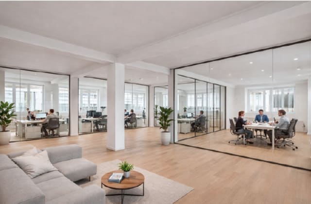 Bureaux 58 Rue Beaubourg, Paris 3e