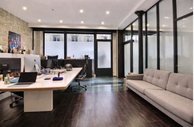 Bureaux 72 Rue d’Hauteville, Paris 10e