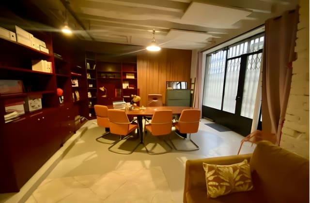 Bureaux 123 Rue du Faubourg Saint Antoine, Paris 11e